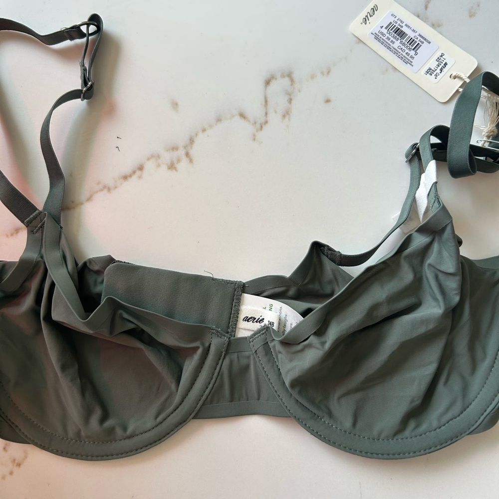 SMOOTHEZ Aerie bra size 34B